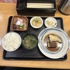 魚彩　銀の鯛
