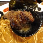 らーめん おっぺしゃん - ホロホロ崩れる程柔らかぁ＆旨味たっぷり❗！