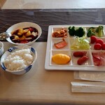 八代グランドホテル - 料理写真:朝食