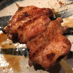 串焼やどりや - 手羽先 塩