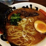 らーめん おっぺしゃん - 角度を変えて♯④「葱」をメインに♪