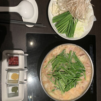 博多もつ鍋 やま中 赤坂店 - 