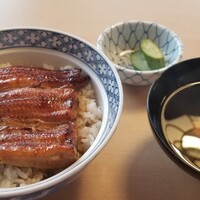 うなぎ 久保田 - 
