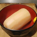 Japanese white radish