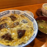 福家 - 八幡丼