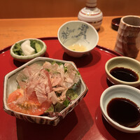伊豆の旬 やんも 南青山店 - 