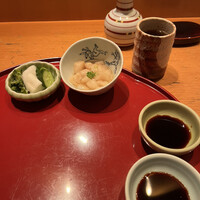 伊豆の旬 やんも 南青山店 - 