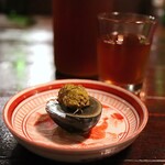 福星 - ピータン･しし唐･青唐辛子･にんにく和え