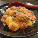 金町製麺 - ニョッキのボロネーゼ　420円