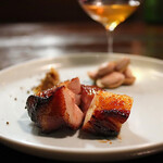 福星 - 焼豚･落花生･八角の炊き合わせ