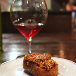 福星 - 海老よりも海老の味がする海老トースト