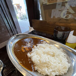 カレー食堂 たんどーる - 