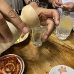 Benkei - 日本酒熱燗
