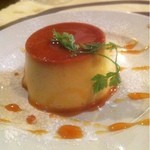 イル・パチョッコーネ・ディ・キャンティ - プディング♪