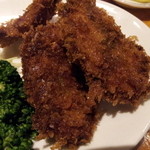 やんたけ - 鯵フライUP