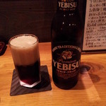 やんたけ - 黒エビス♪