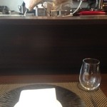 レストラン ラ・フロレゾン・ドゥ・タケウチ - カウンター席を予約♪