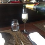 レストラン ラ・フロレゾン・ドゥ・タケウチ - 