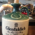 レストラン ラ・フロレゾン・ドゥ・タケウチ - 調子に乗って橋本さんのオススメのシングルモルトも♬