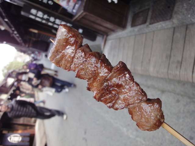 やっぱり美味しい飛騨牛串の店 By kadu 六拾番 高山 串焼き 食べログ やっぱり美味しい飛騨牛串の店 By kadu 六拾番 高山 串焼き 食べログ
