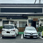 麺組みなみ - 店舗外観