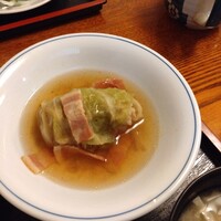 北陸料理 新越 - 