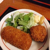 北陸料理 新越 - 