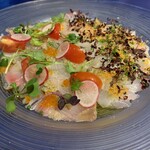 オッティモ・シーフード・ガーデン 新宿店 - 