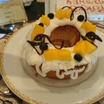 シャーウッドガーデン レストラン - 