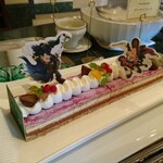 シャーウッドガーデン レストラン - 