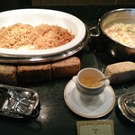 シャーウッドガーデン レストラン - 