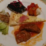 シャーウッドガーデン レストラン - 