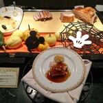 シャーウッドガーデン レストラン - 