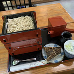 観世音そば - 