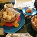 シャーウッドガーデン レストラン - 