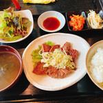 焼肉ざんぎ - 味は良い