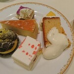 シャーウッドガーデン レストラン - 