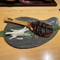 玄水 - 焼き味噌