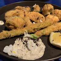 オッティモ・シーフード・ガーデン 新宿店 - 