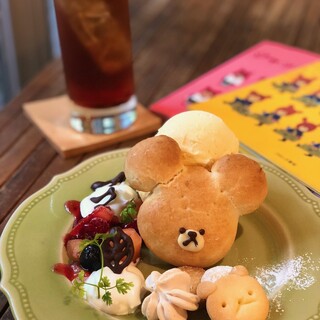 サクラ カフェ_2