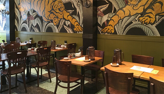 Tiger Gyoza Kawaramachi Ten photo 5