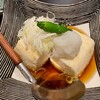 酒肴蕎麦 嘉楓 - 料理写真:揚げ出汁豆腐