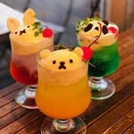 サクラ カフェ - ドリンク写真: