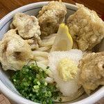 手打うどん 風月 - 
