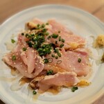 薫香炭火焼き 炊き餃子 焼鳥ただし - 