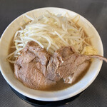 らぁ麺 しん - 料理写真: