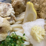 手打うどん 風月 - 