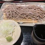 Sakana Soba Kafuu - もりそば