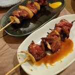 Kunkou Sumibiyaki Takigyouza Yakitori Tadashi - 