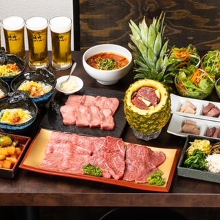 飲み放題コースのほか、ご希望に合わせたプランもご用意できます